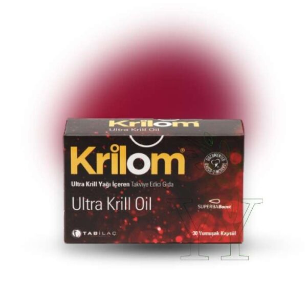 Krilom Ultra Kril Oil