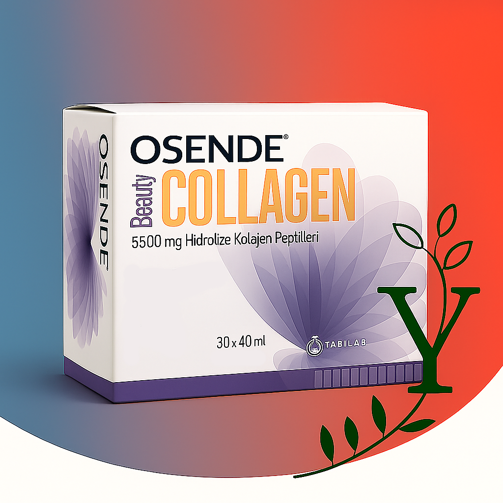 OSENDE BEAUTY COLLAGEN 5500mg Kolajen (30×40 ml)