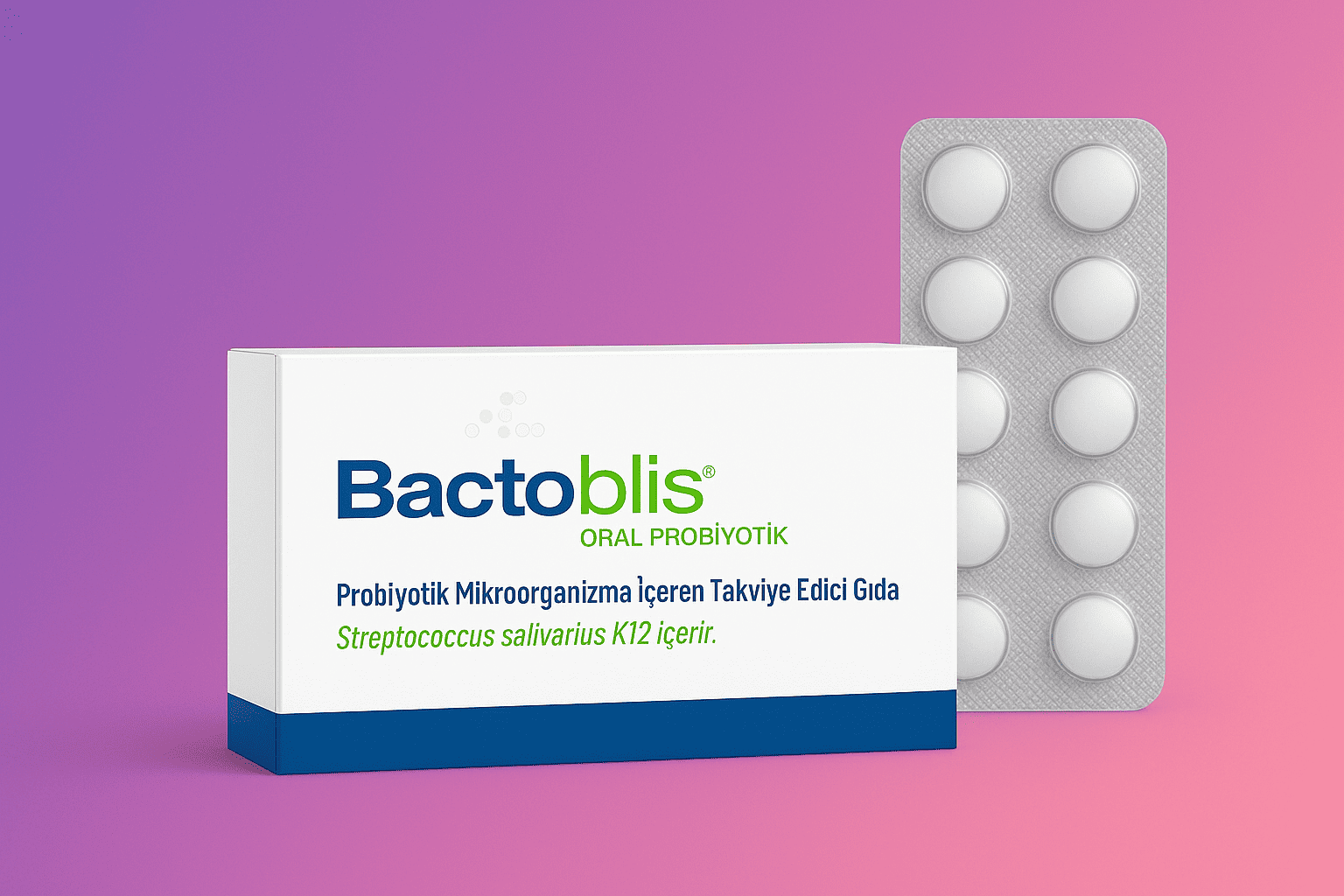 bactoblis tasarım