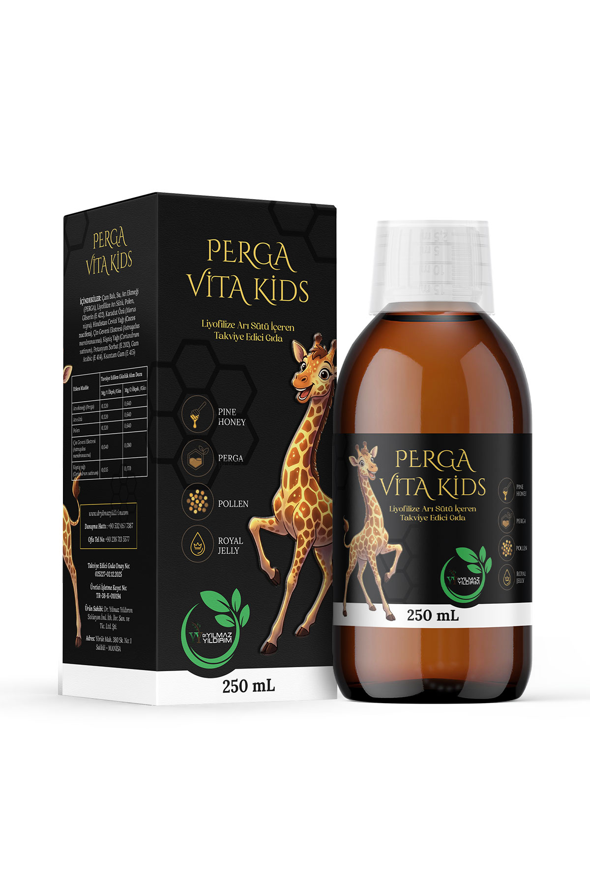 Perga Vita Kids